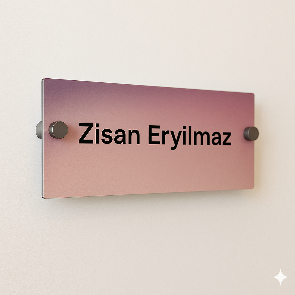 Zisan Eryilmaz - Medizinische Fachangestellte | Frauenarztpraxis Duisburg-Hamborn